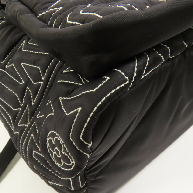 LOUIS VUITTON 尼龍Snow Capsule Backpack背包-10