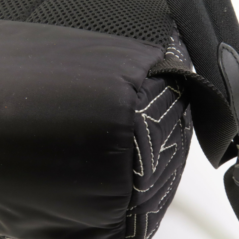 LOUIS VUITTON 尼龍Snow Capsule Backpack背包-12