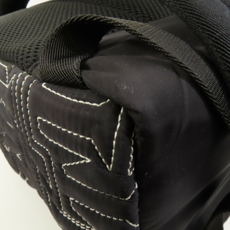 LOUIS VUITTON 尼龍Snow Capsule Backpack背包-13