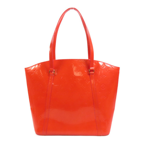 LOUIS VUITTON Monogram Vernis Avalon GM金扣手挽
