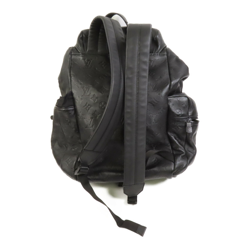 LOUIS VUITTON Monogram Shadow Discovery Backpack 背包-1