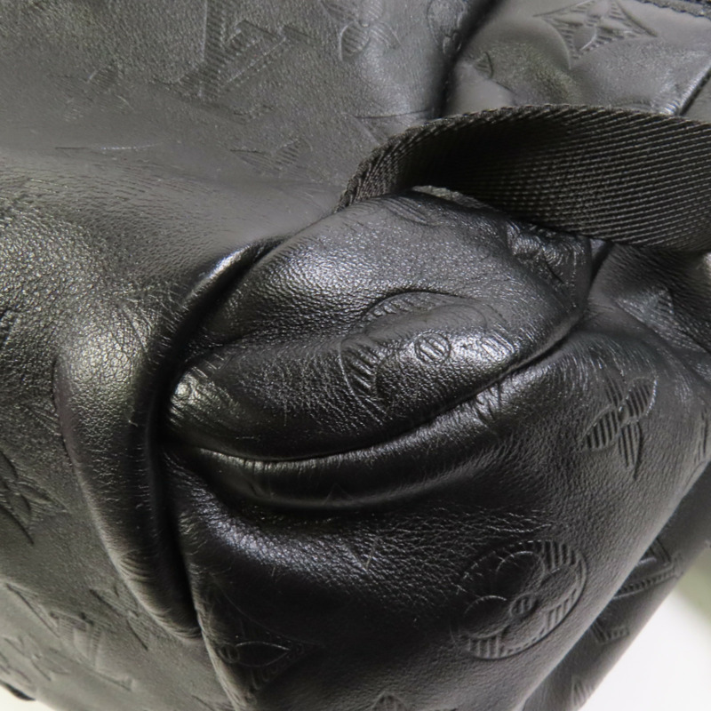 LOUIS VUITTON Monogram Shadow Discovery Backpack 背包-13