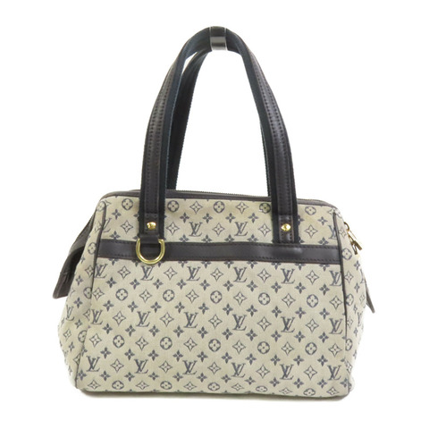 LOUIS VUITTON Monogram Mini Josephine PM金扣手挽袋
