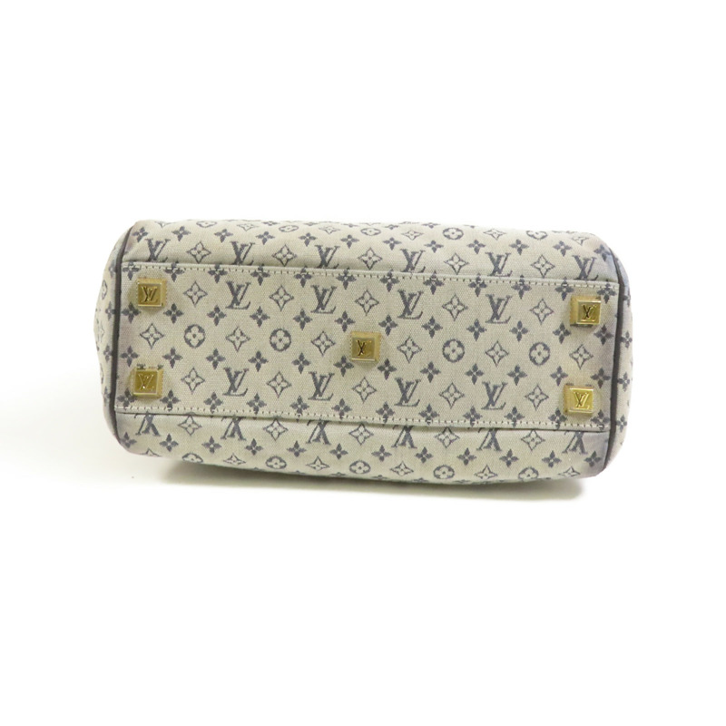 LOUIS VUITTON Monogram Mini Josephine PM金扣手挽袋-3