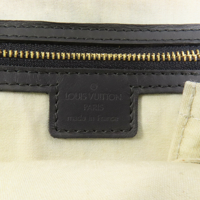 LOUIS VUITTON Monogram Mini Josephine PM金扣手挽袋-8