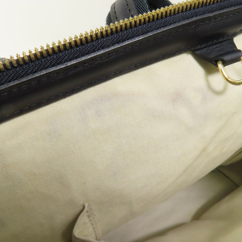 LOUIS VUITTON Monogram Mini Josephine PM金扣手挽袋-16