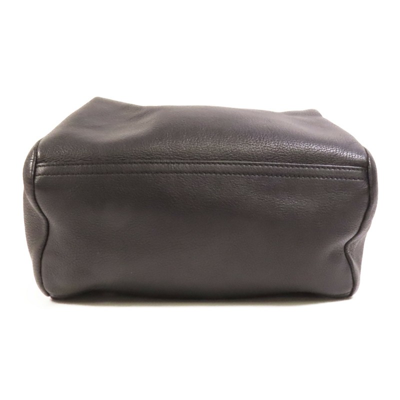 GIVENCHY 牛皮皮革Pandora Small銀扣手挽肩背兩用袋-3