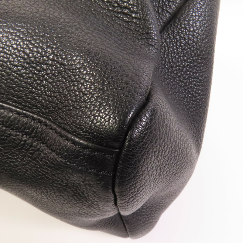 GIVENCHY 牛皮皮革Pandora Small銀扣手挽肩背兩用袋-11