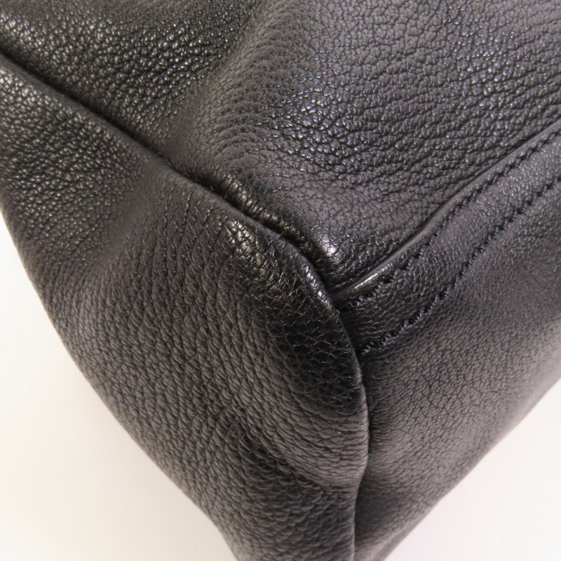GIVENCHY 牛皮皮革Pandora Small銀扣手挽肩背兩用袋-14