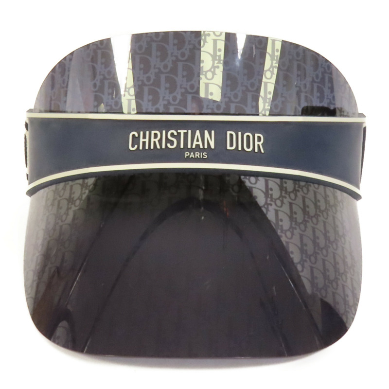 Dior PVC Sun Visor遮陽帽-0