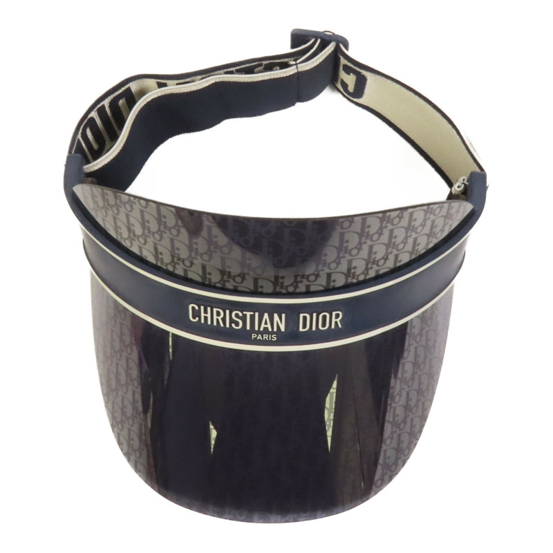 Dior PVC Sun Visor遮陽帽-3