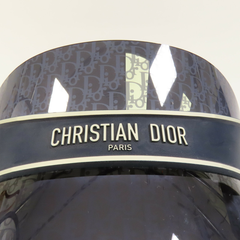 Dior PVC Sun Visor遮陽帽-4