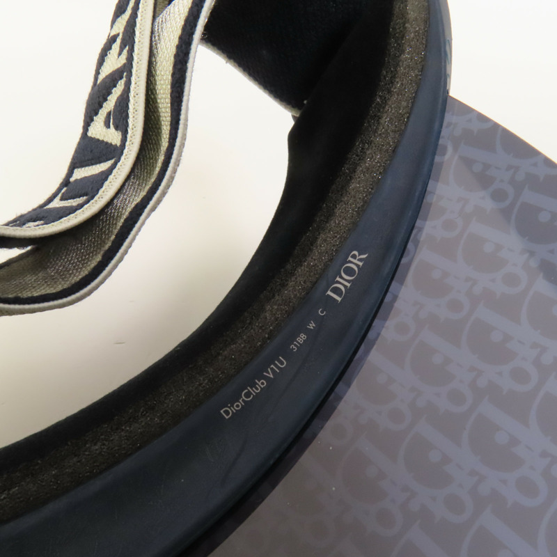 Dior PVC Sun Visor遮陽帽-6
