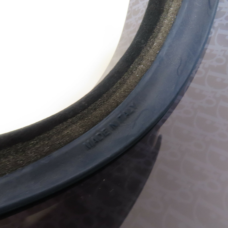 Dior PVC Sun Visor遮陽帽-7