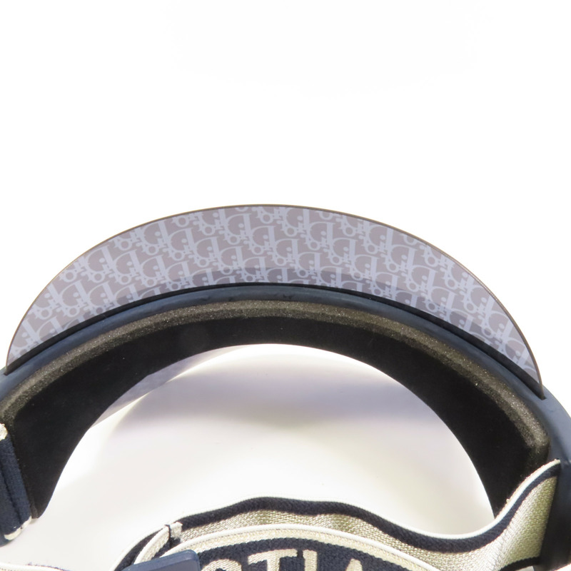 Dior PVC Sun Visor遮陽帽-8