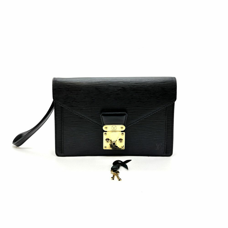 【包稅】LOUIS VUITTON M52612 Epile系列龍離合器 LOB110911-6