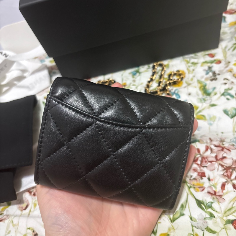 香奈兒金球 香奈兒斜背 香奈兒雙層-4