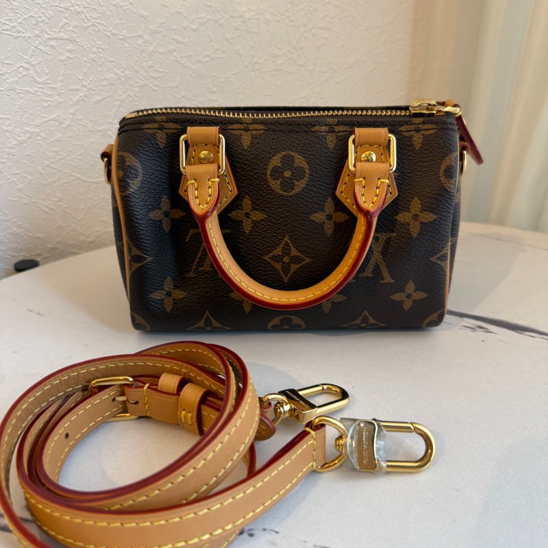 lv nano speedy ❤️❤️❤️超可愛-0