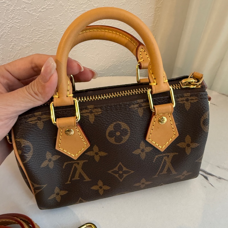 lv nano speedy ❤️❤️❤️超可愛-2