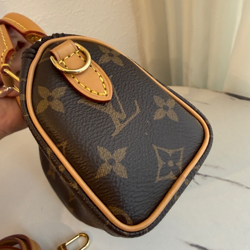 lv nano speedy ❤️❤️❤️超可愛-4