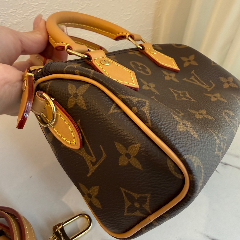 lv nano speedy ❤️❤️❤️超可愛-5