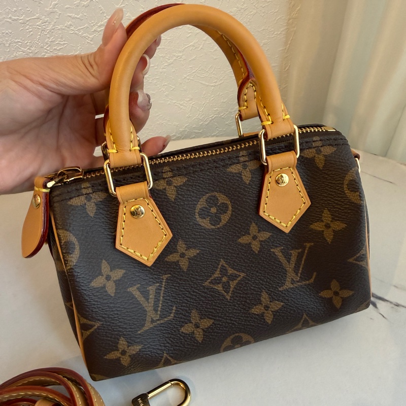 lv nano speedy ❤️❤️❤️超可愛-6
