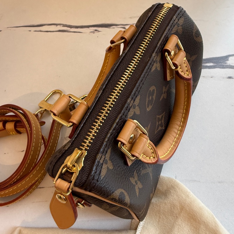 lv nano speedy ❤️❤️❤️超可愛-7