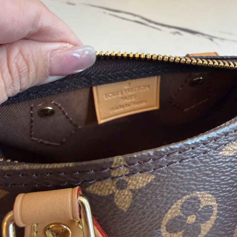 lv nano speedy ❤️❤️❤️超可愛-10