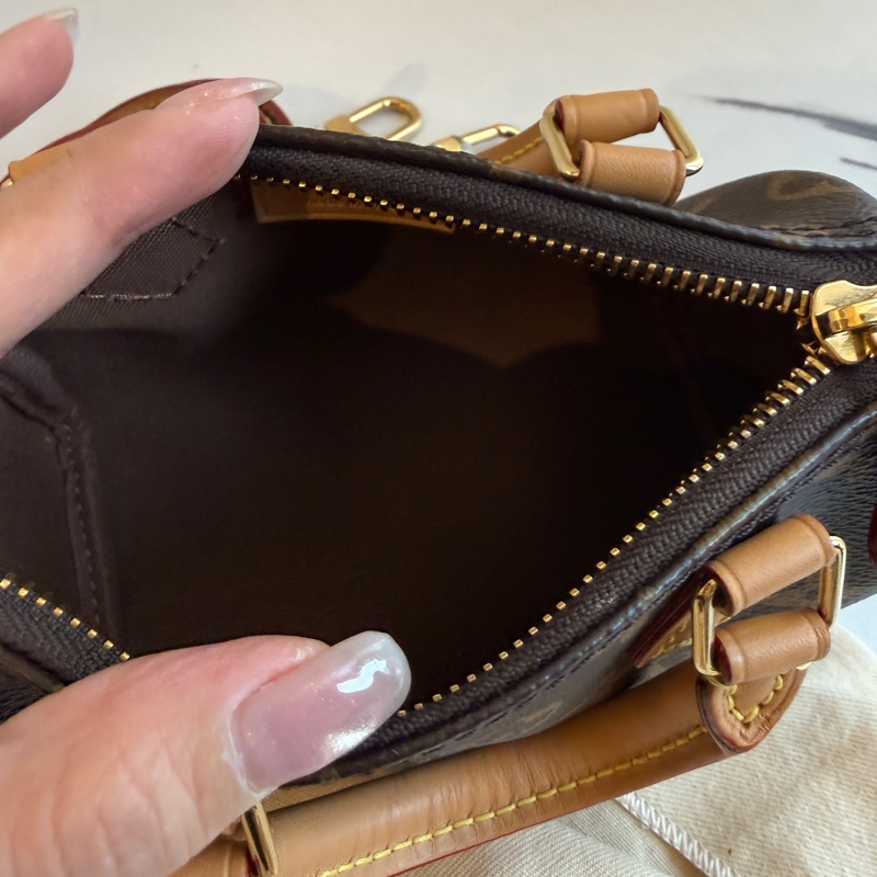 lv nano speedy ❤️❤️❤️超可愛-11