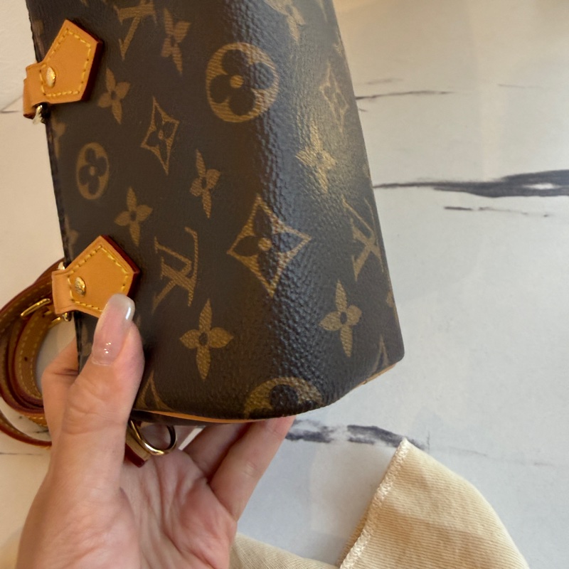 lv nano speedy ❤️❤️❤️超可愛-12