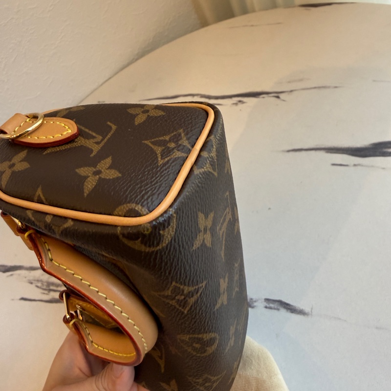 lv nano speedy ❤️❤️❤️超可愛-14