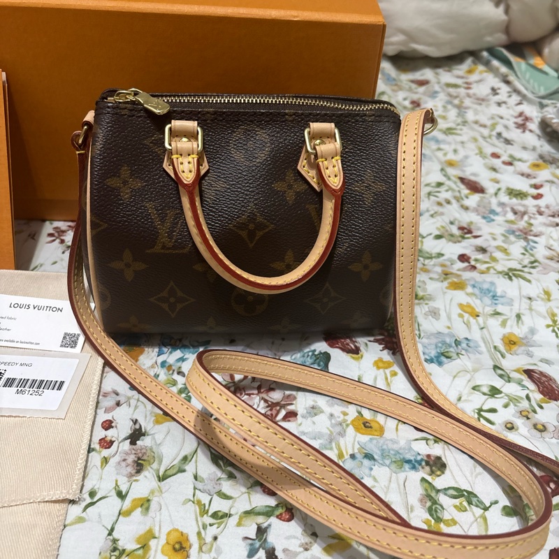 LV Nano Speedy LV斜背-0