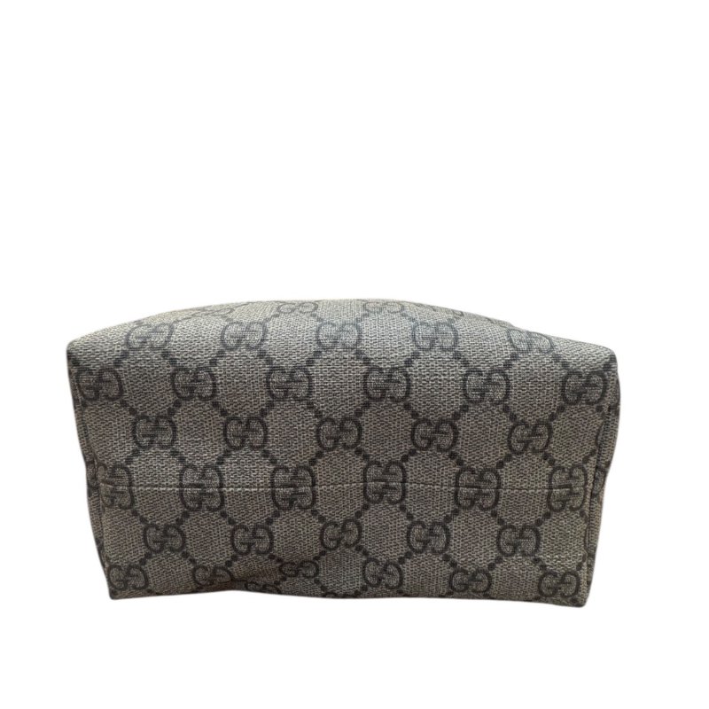 【美收精品】GUCCI老花化妝包 4-701-1