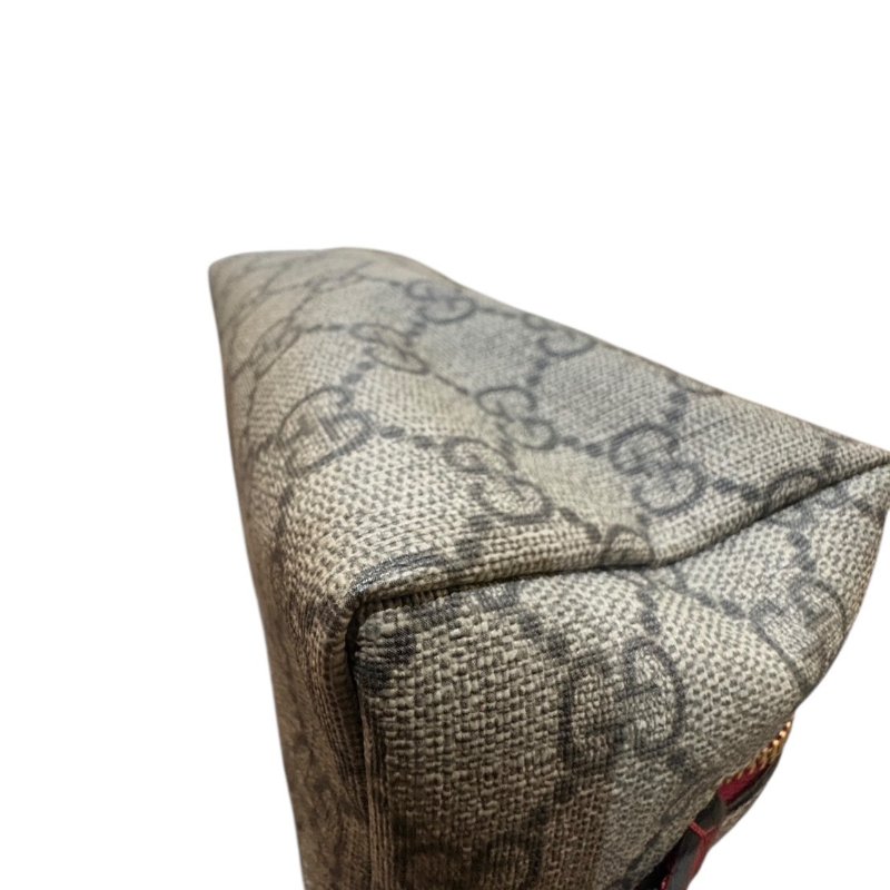 【美收精品】GUCCI老花化妝包 4-701-2