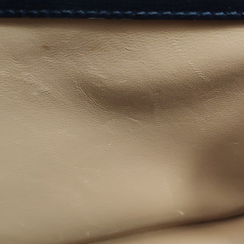 Gucci Dionysus酒神包小號牛皮絨布拼色雙虎頭搭扣單肩包-9