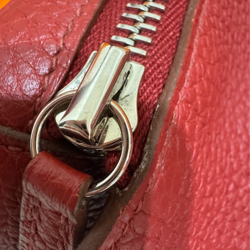 Hermes Lindy30 國旗紅 框R刻 🧲 近全新閒置-10