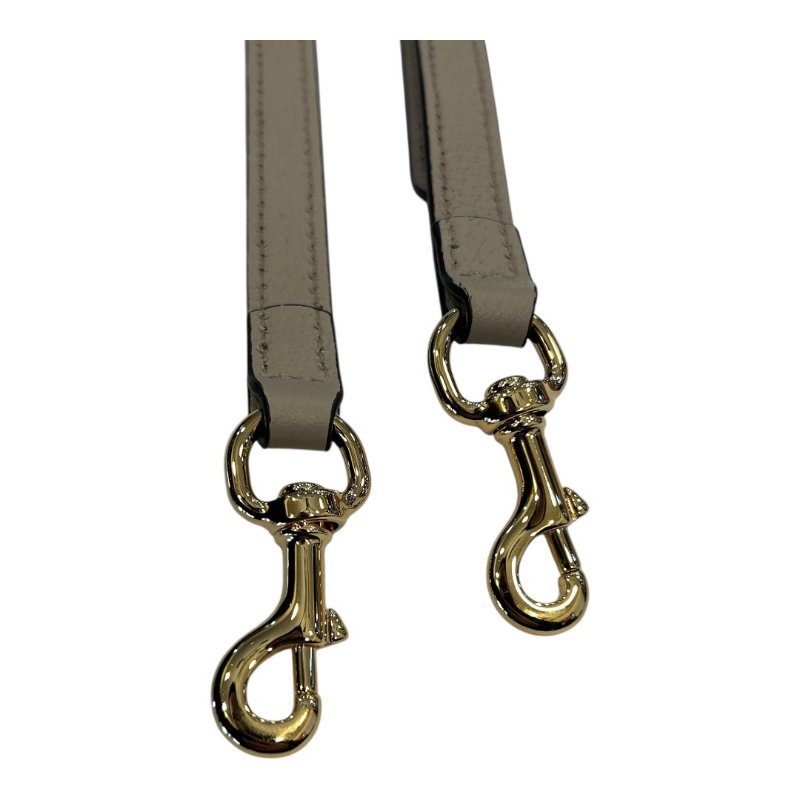 GUCCI米白色字紋PVC皮紅綠條波士頓兩用包-11