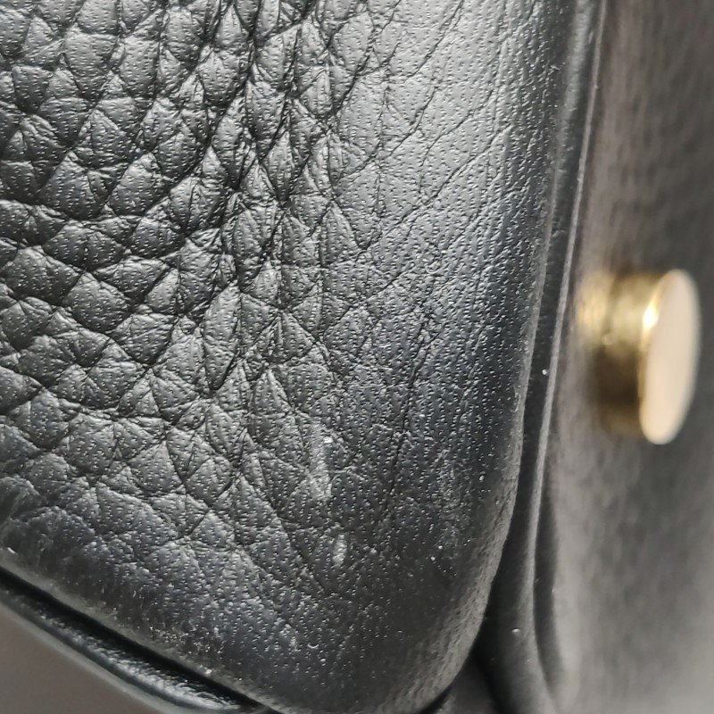 Burberry Rocking Horse小号牛皮纯色斜挎包单肩包-14