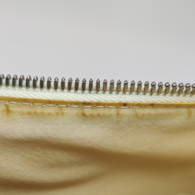 Louis Vuitton(LV)Speedy牛皮絨布拼色棋盤格拉鏈手提包-9