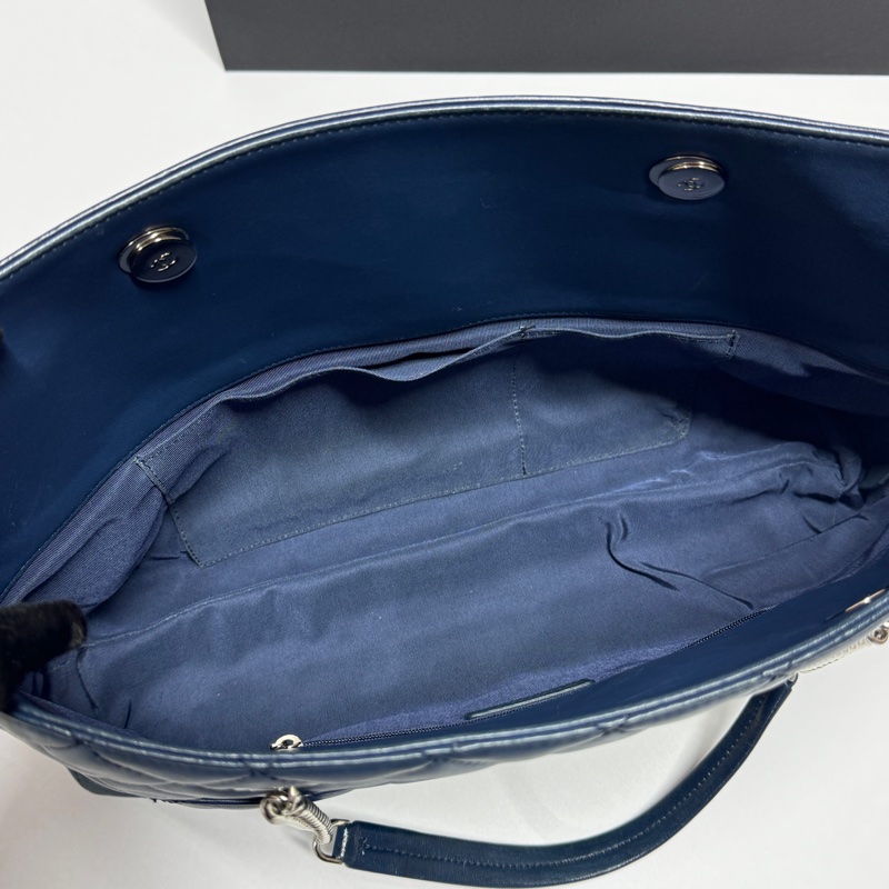 【超級新🆕】 Chanel 經典小羊皮 菱格紋托特包 專櫃26.3萬-8