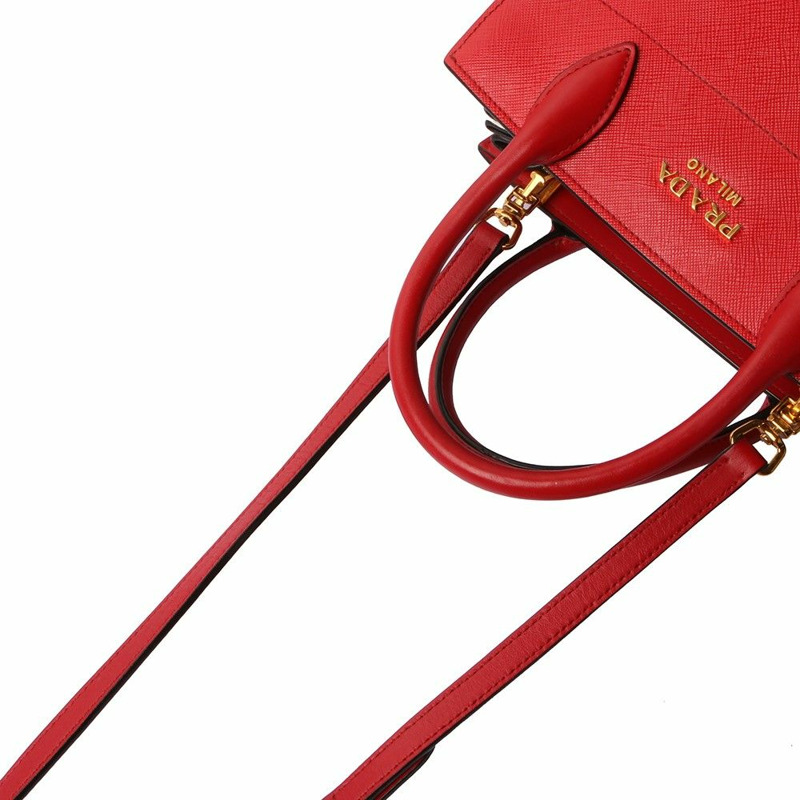 【包稅】PRADA Saffiano Bibliotech 迷你肩背包 29779-5-2