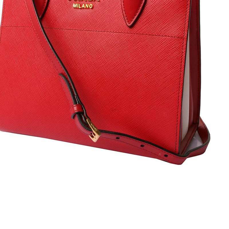 【包稅】PRADA Saffiano Bibliotech 迷你肩背包 29779-5-3