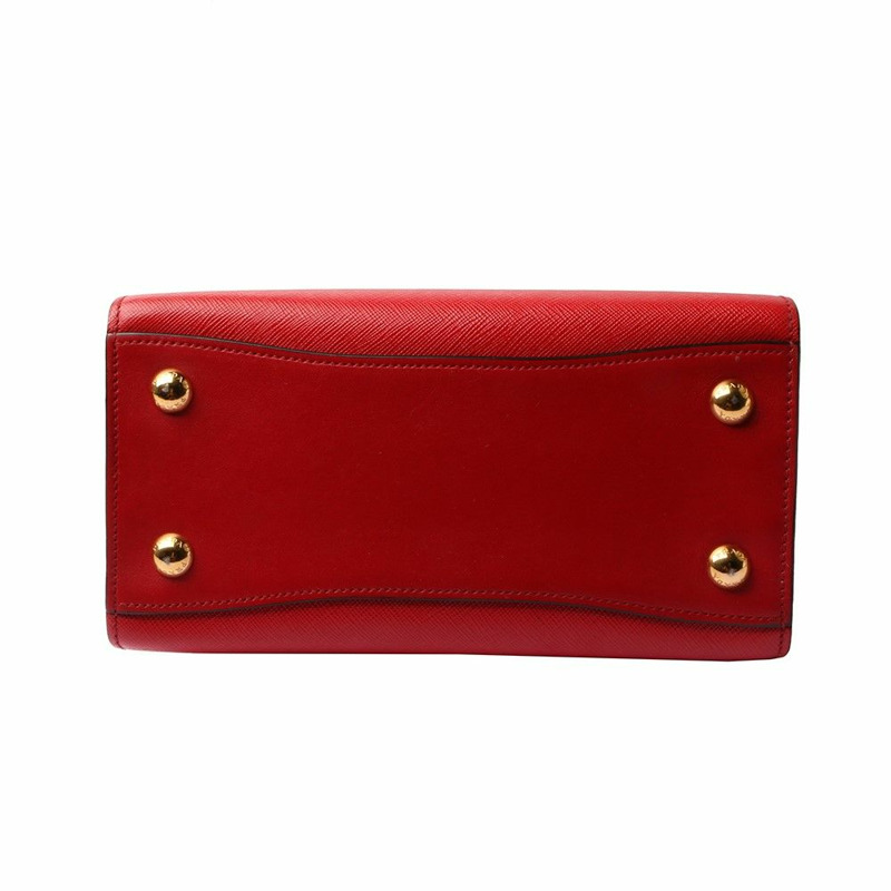 【包稅】PRADA Saffiano Bibliotech 迷你肩背包 29779-5-4