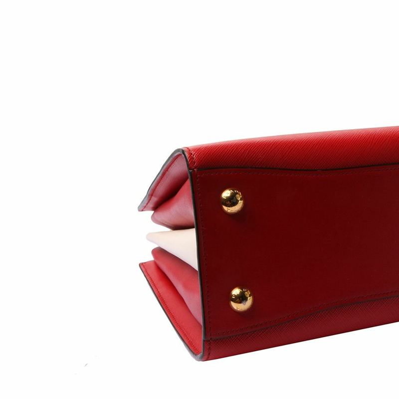 【包稅】PRADA Saffiano Bibliotech 迷你肩背包 29779-5-5