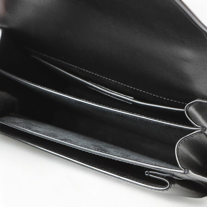 【包稅】SAINT LAURENT Monogram Sunset 中銀色單肩包-6