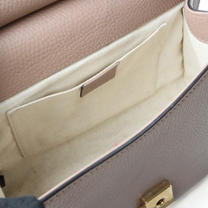 【包稅】GUCCI GG Marmont迷你手提珍珠肩包-6