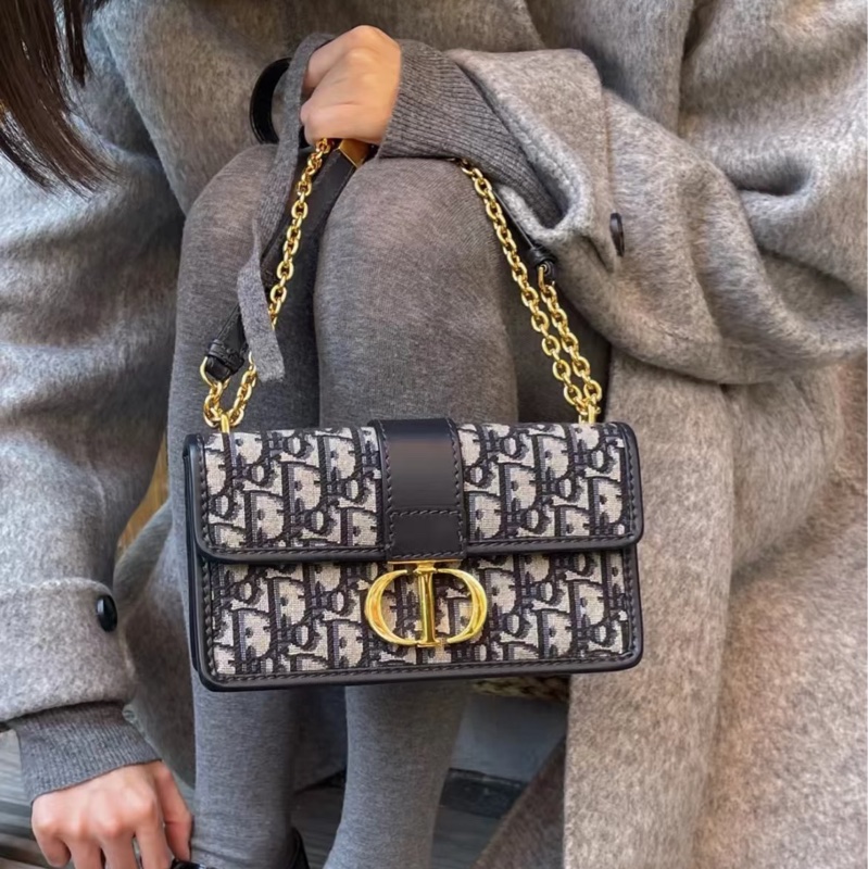#全網最低💰 #櫃上12.5萬 Dior蒙田30小號鏈條款🔥爆款秒殺價-2