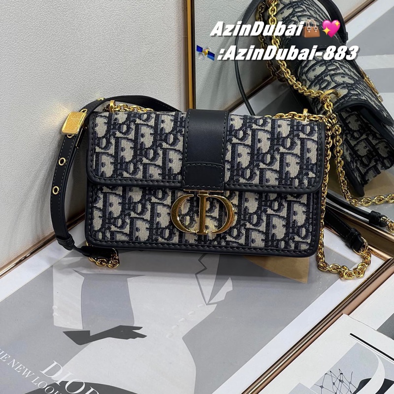 #全網最低💰 #櫃上12.5萬 Dior蒙田30小號鏈條款🔥爆款秒殺價-3