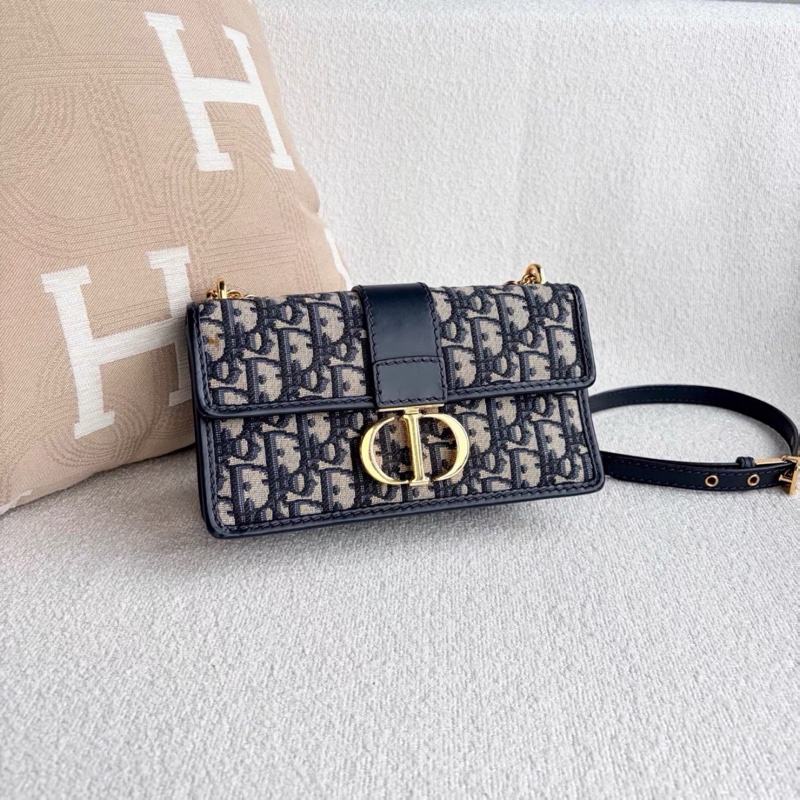 #全網最低💰 #櫃上12.5萬 Dior蒙田30小號鏈條款🔥爆款秒殺價-7