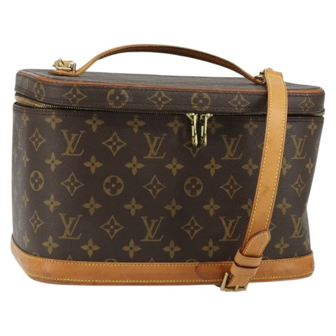 路易威登 Monogram Nice 手提包 M47280 LV 正品 158445